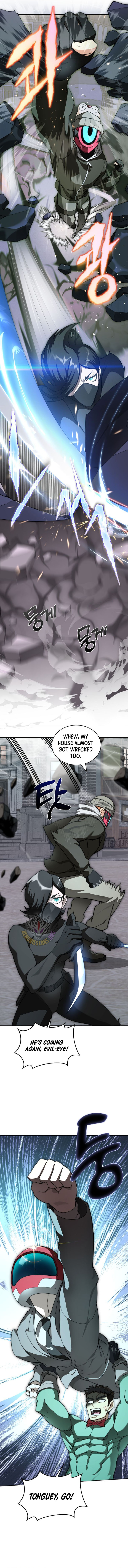 STUCK IN THE TOWER Chapter 112 8